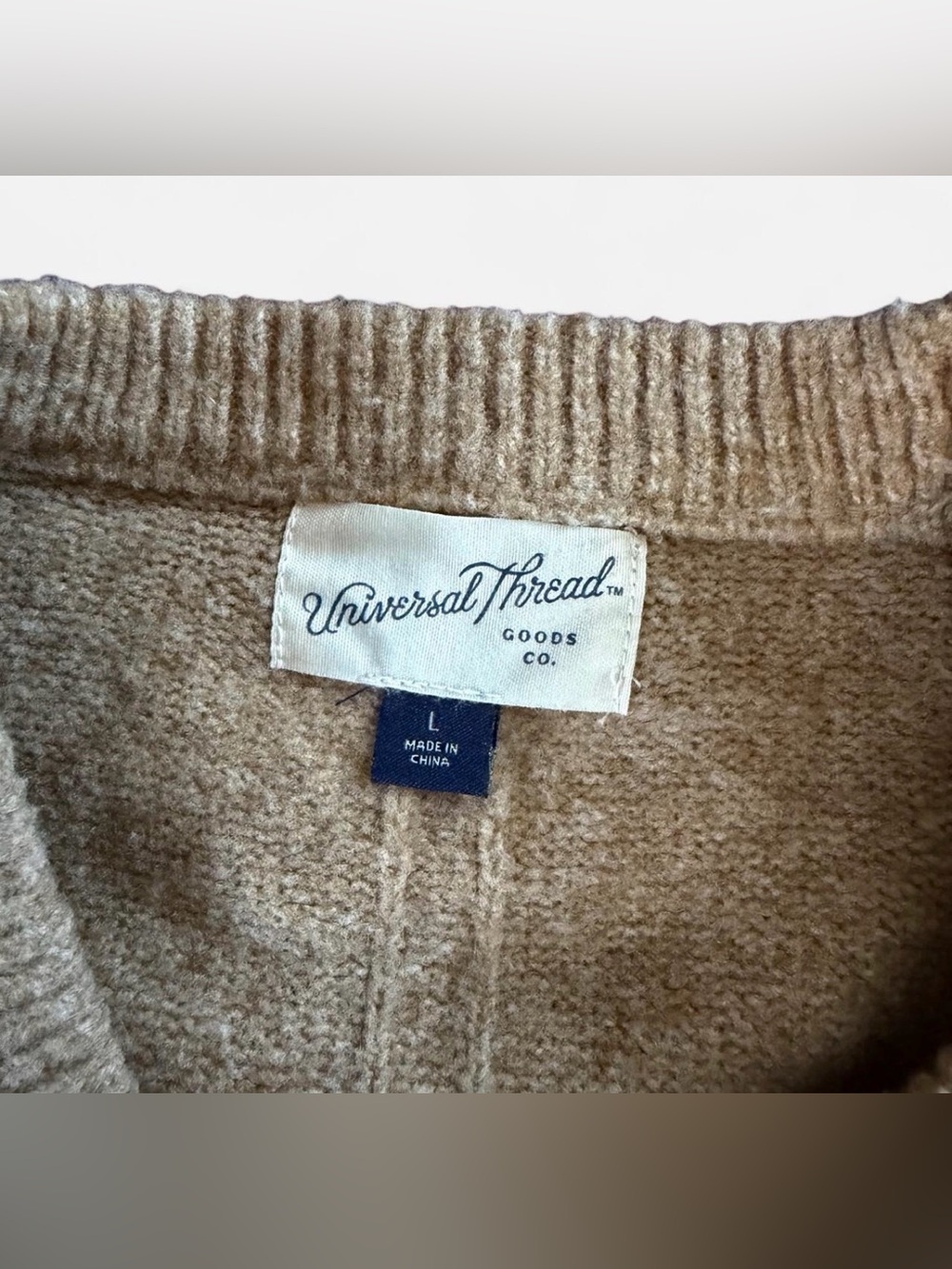 Universal Thread Sweater - Picture 2 of 2